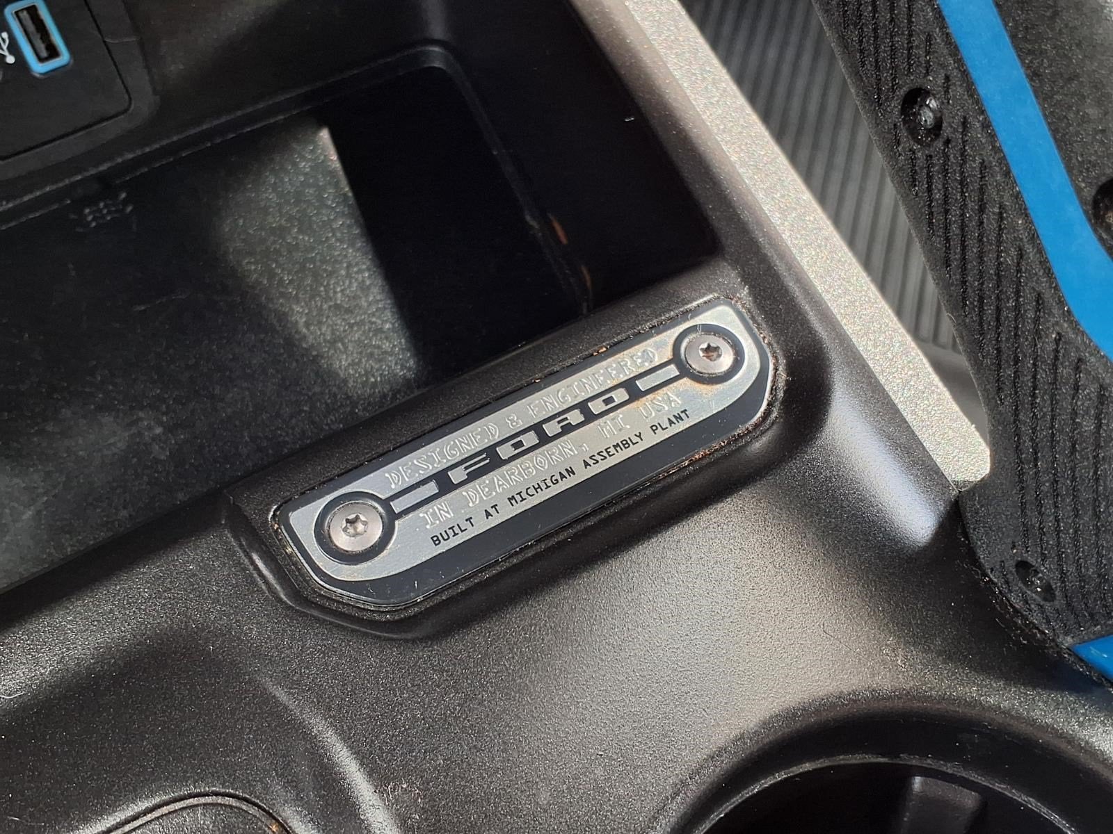 2023 Ford Bronco Black Diamond