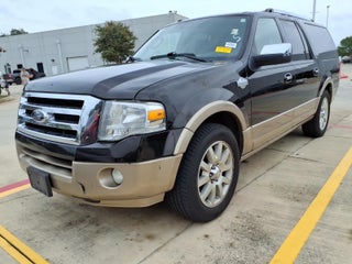 2014 Ford Expedition EL King Ranch