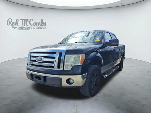 2010 Ford F-150 XL