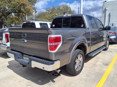 2014 Ford F-150 Lariat