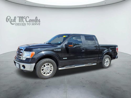 2014 Ford F-150 Lariat