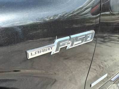 2014 Ford F-150 Lariat