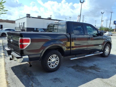 2014 Ford F-150 Lariat