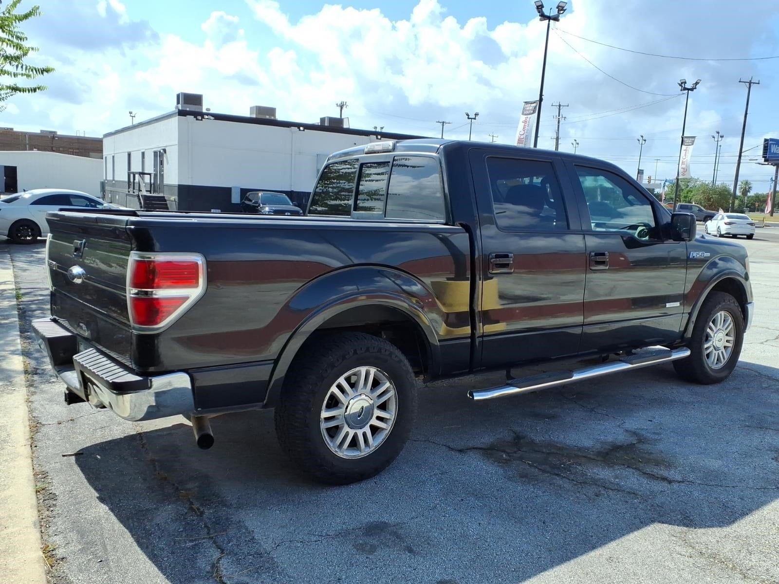 2014 Ford F-150 Lariat