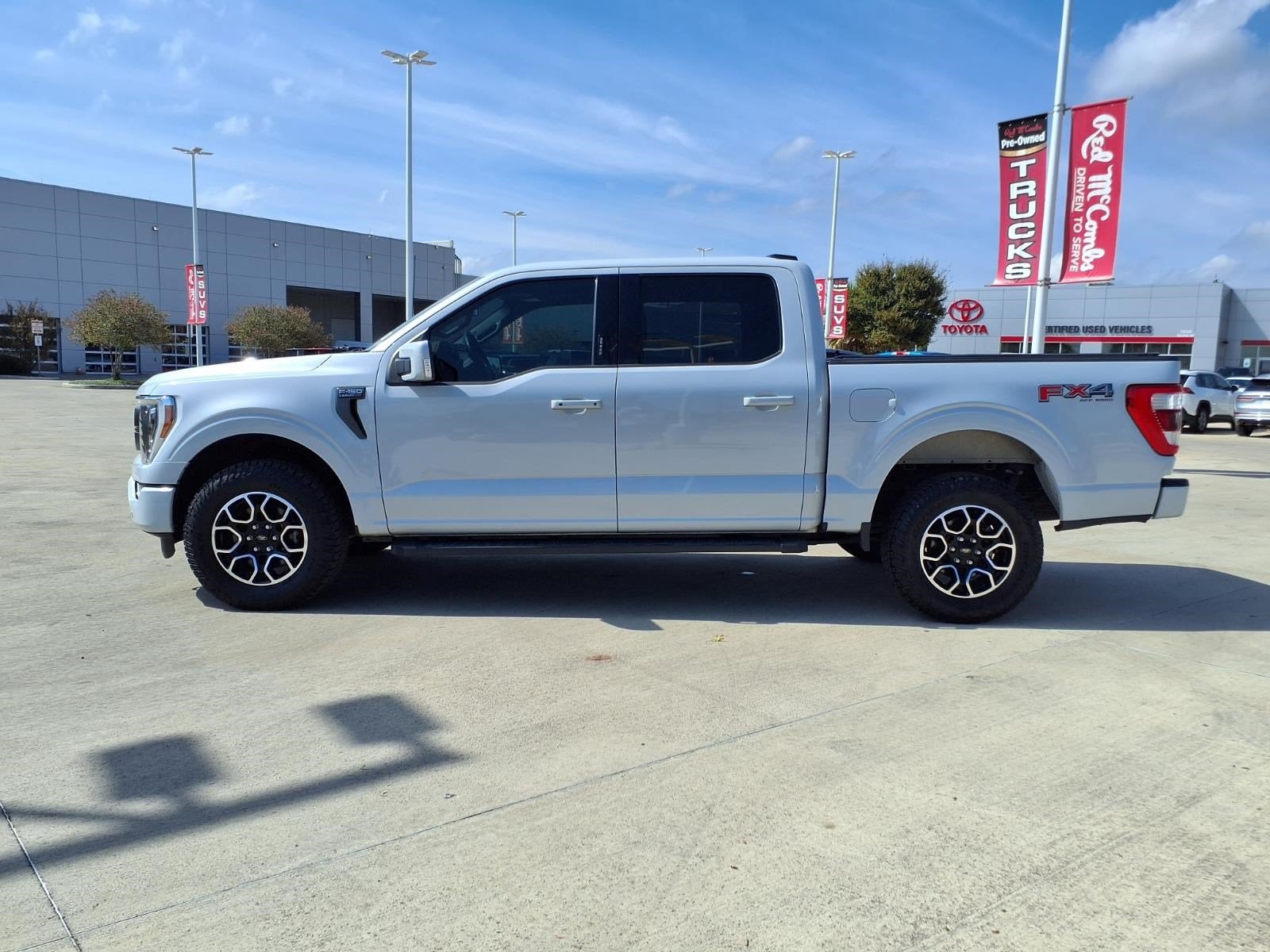 2022 Ford F-150 LARIAT