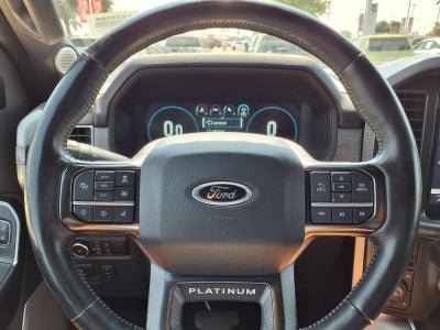 2023 Ford F-150 Platinum