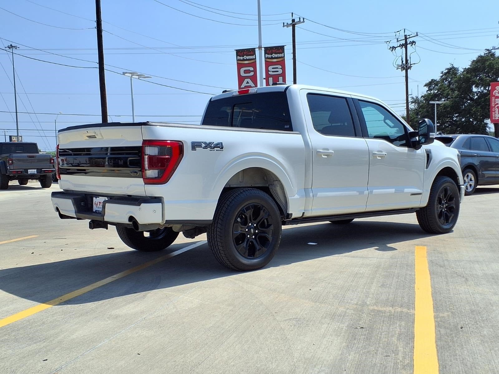 2023 Ford F-150 Platinum