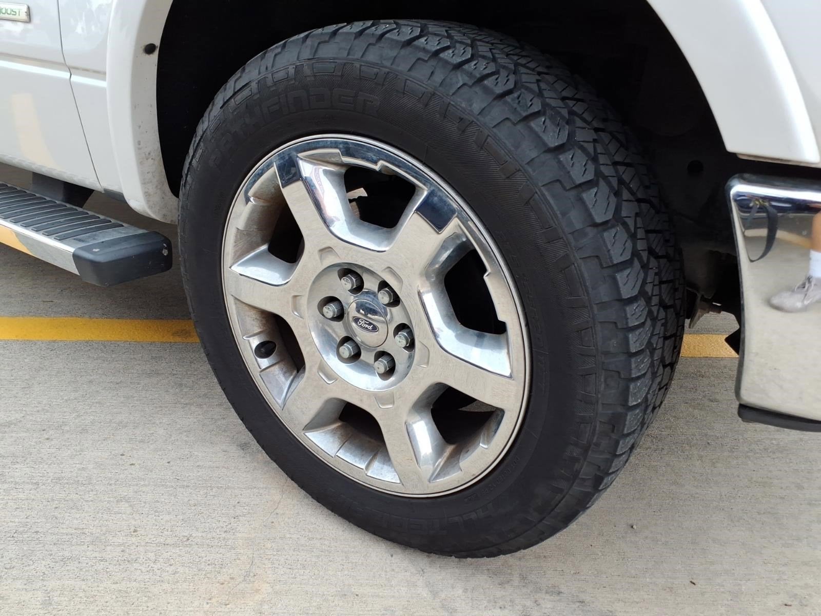 2014 Ford F-150 Lariat