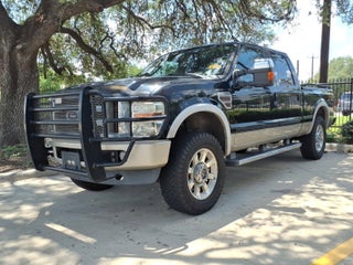 2010 Ford Super Duty F-250 SRW King Ranch