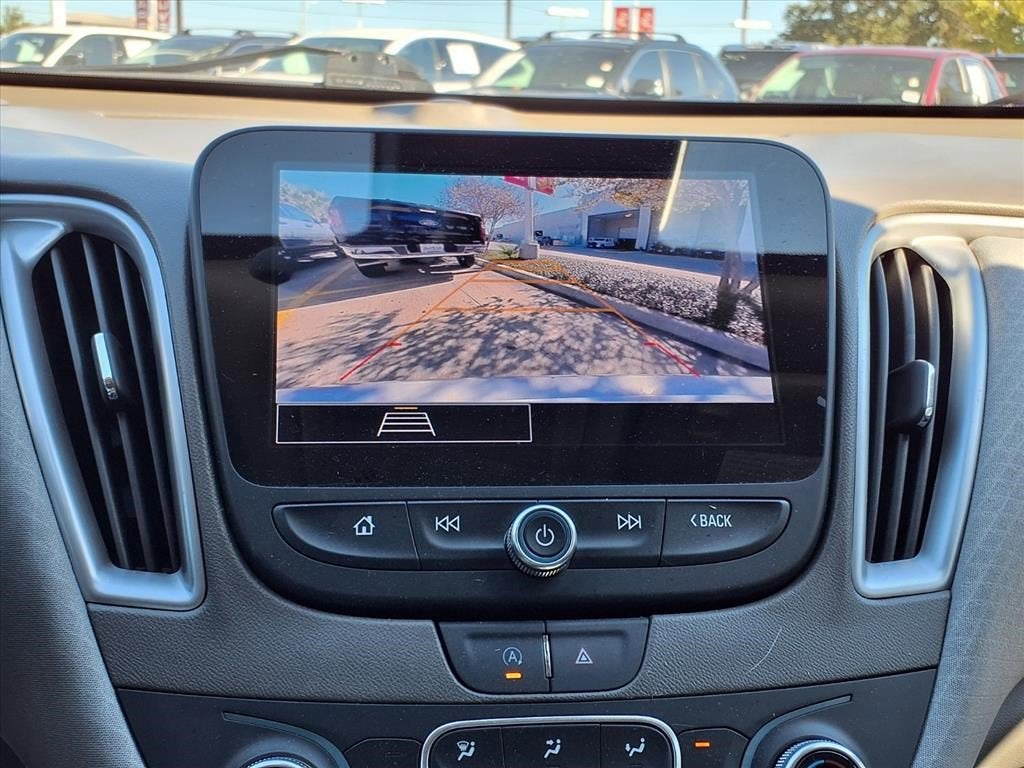 2025 Chevrolet Malibu LT