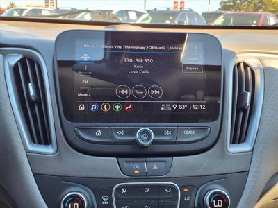 2025 Chevrolet Malibu LT