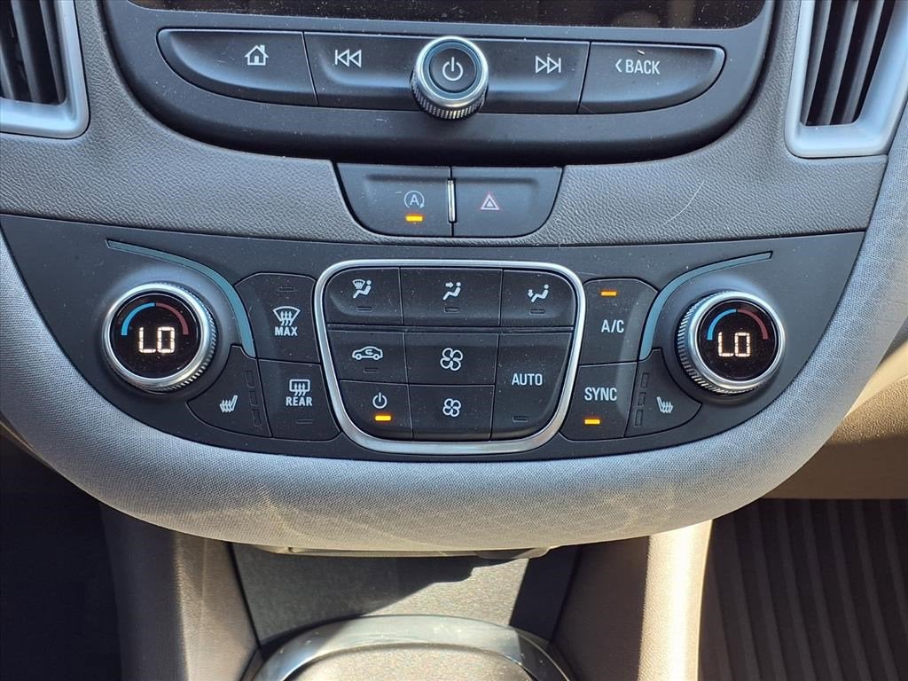 2025 Chevrolet Malibu LT