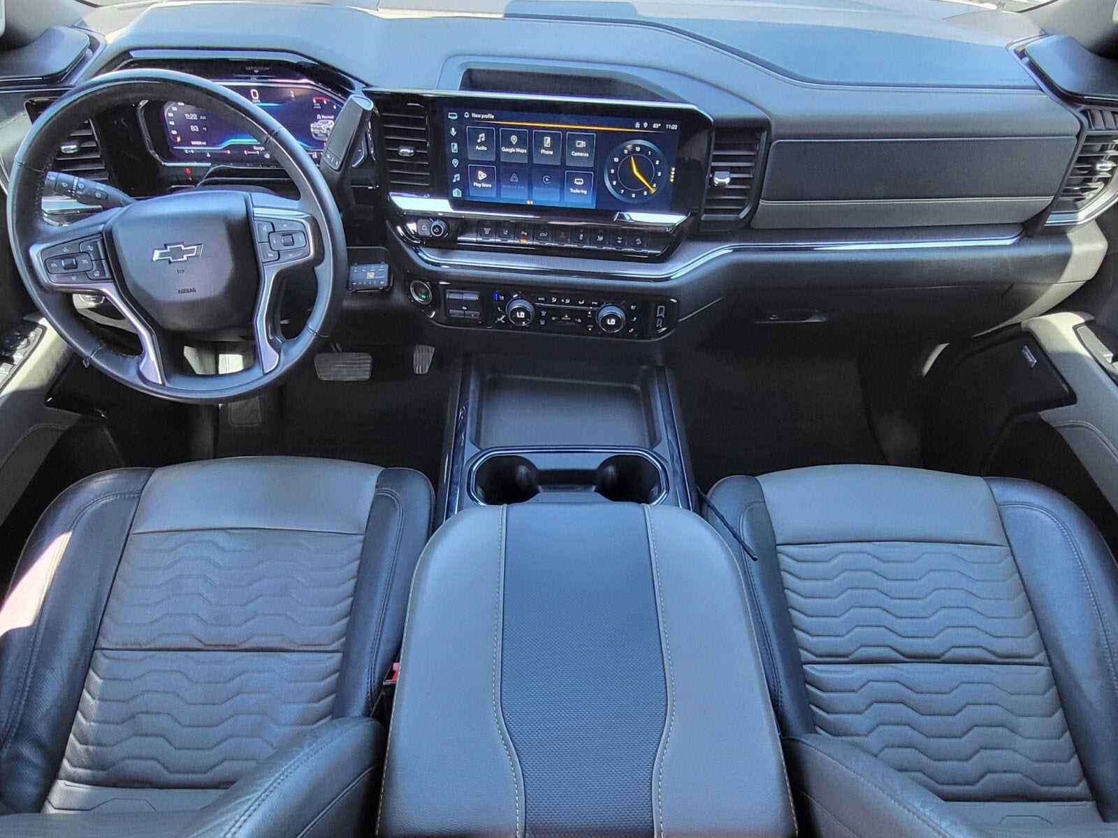 2025 Chevrolet Silverado 2500HD ZR2