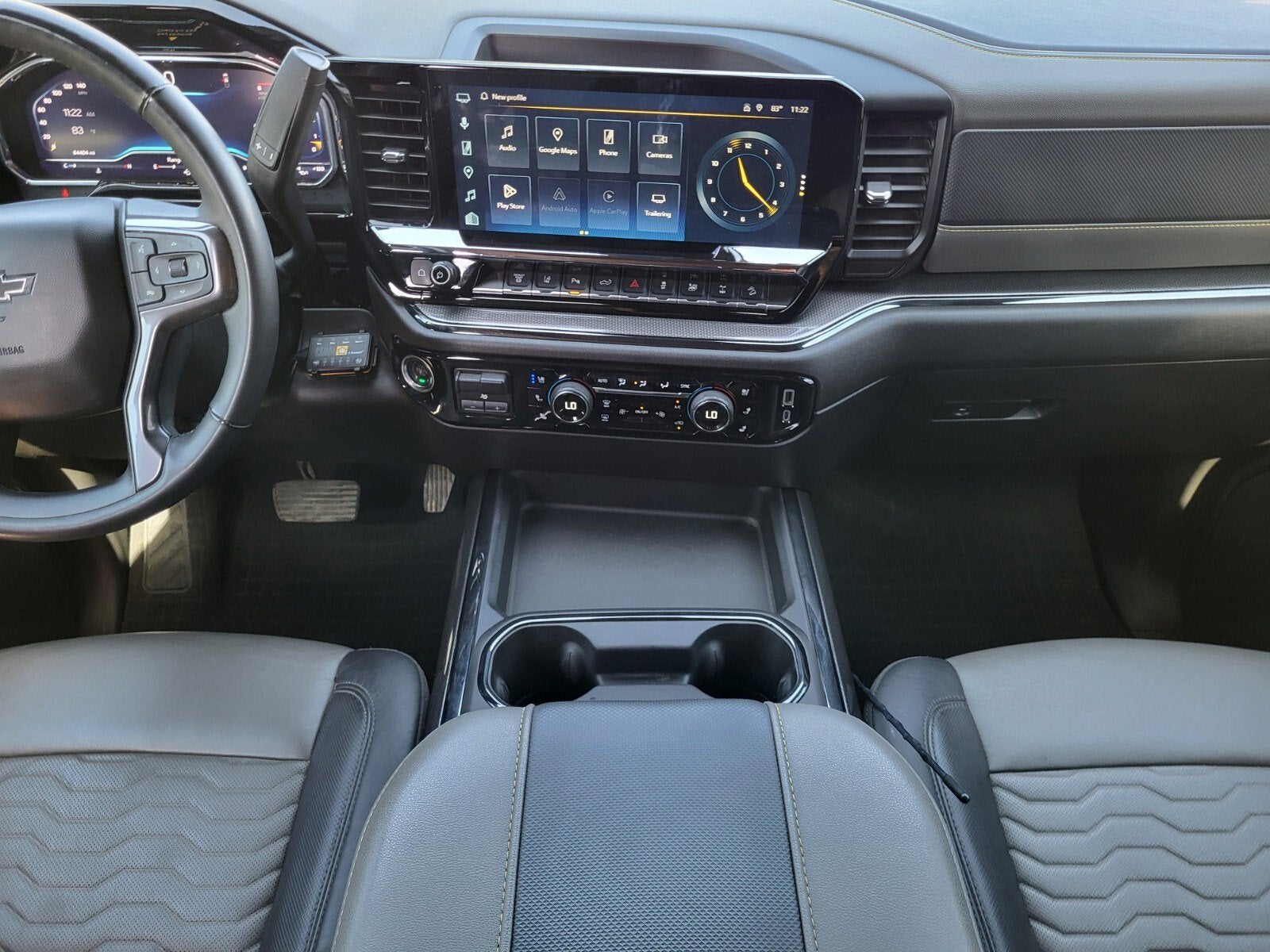 2025 Chevrolet Silverado 2500HD ZR2