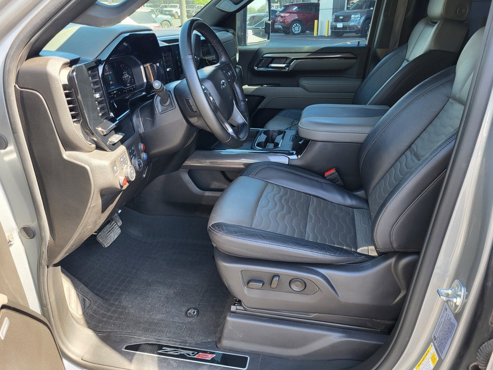 2025 Chevrolet Silverado 2500HD ZR2