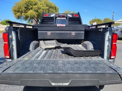 2025 Chevrolet Silverado 2500HD ZR2