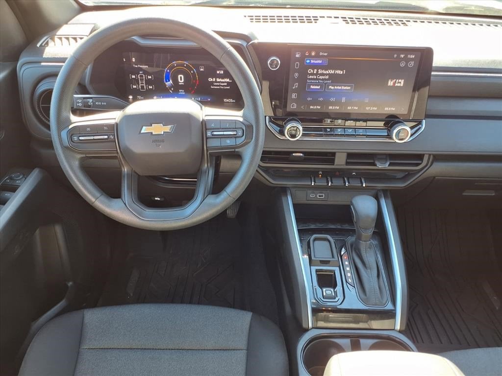 2024 Chevrolet Colorado 2WD Work Truck