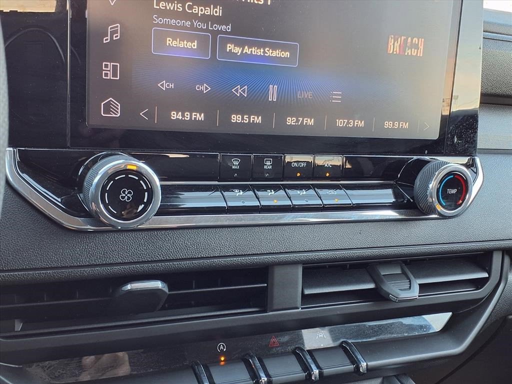 2024 Chevrolet Colorado 2WD Work Truck