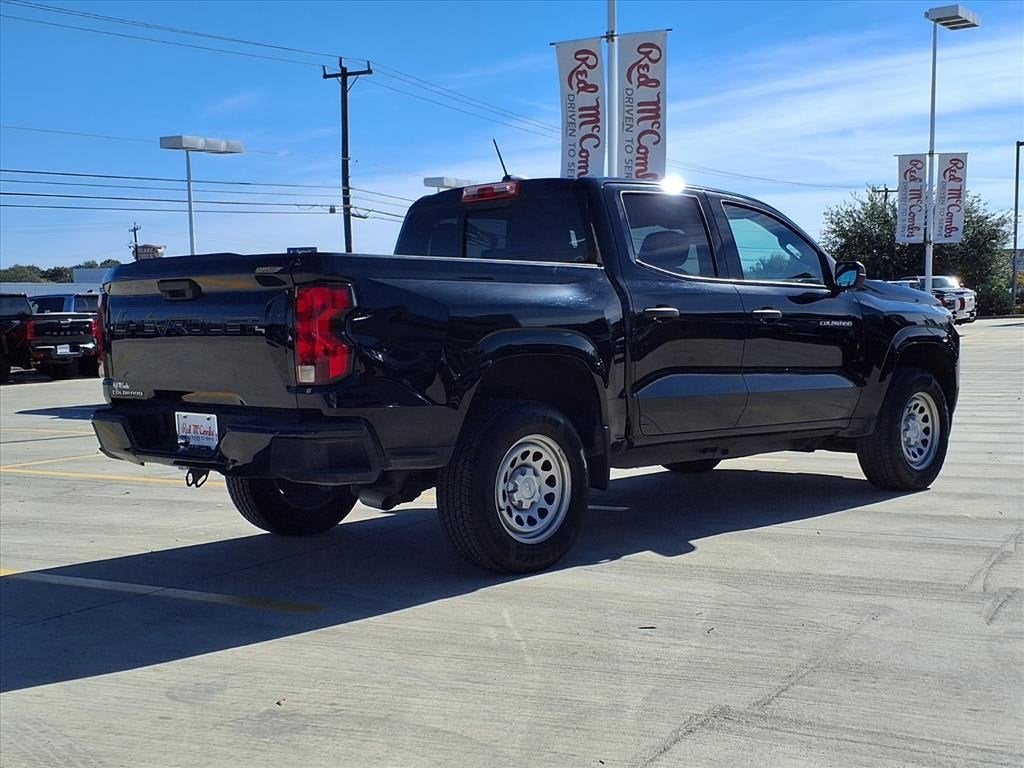 2024 Chevrolet Colorado 2WD Work Truck
