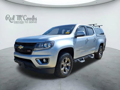 2016 Chevrolet Colorado 4WD Z71