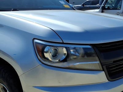 2016 Chevrolet Colorado 4WD Z71