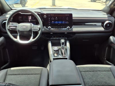2025 Chevrolet Colorado 4WD Z71