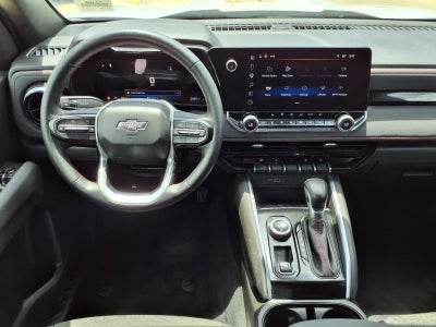 2025 Chevrolet Colorado 4WD Z71