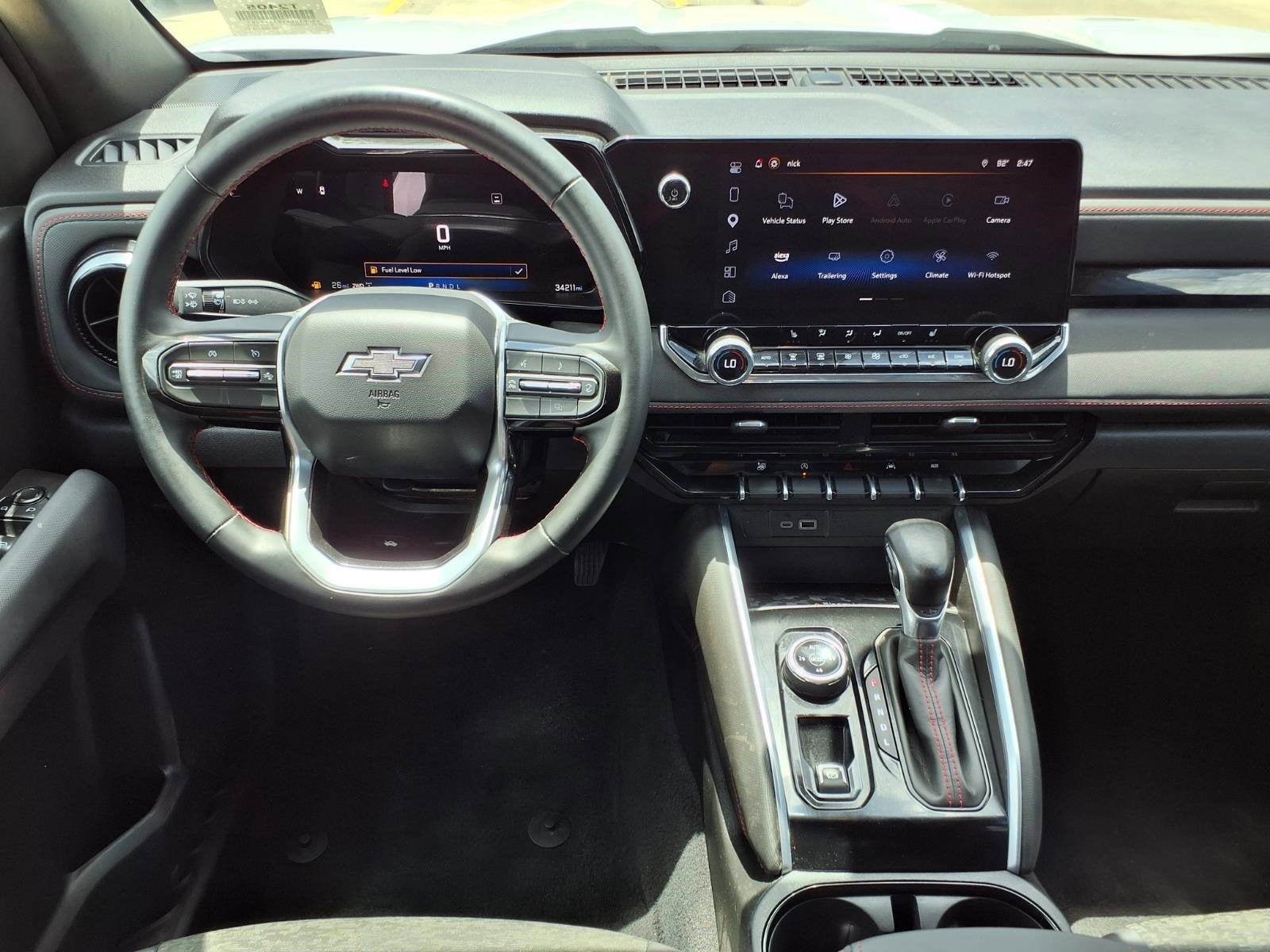 2025 Chevrolet Colorado 4WD Z71