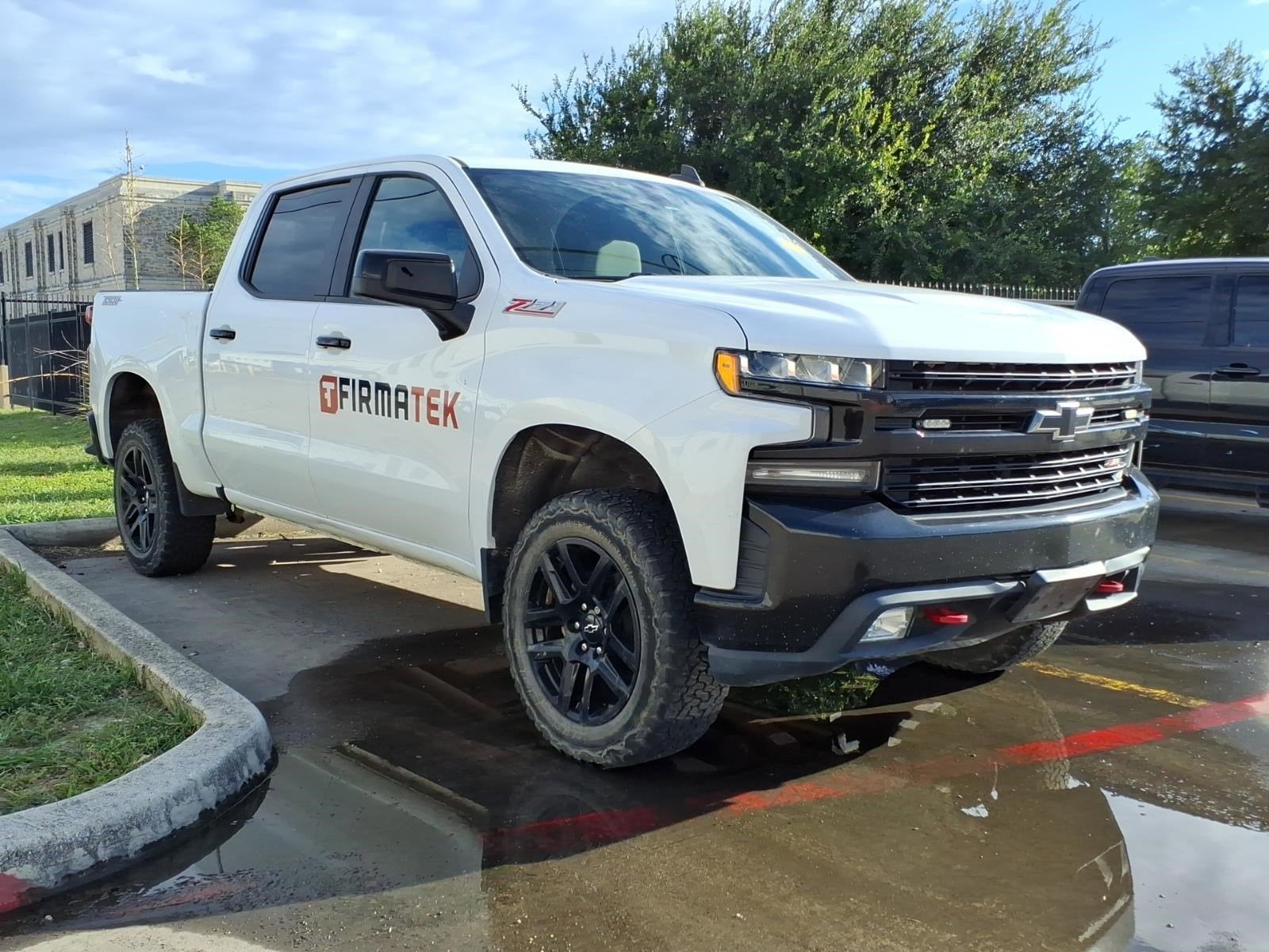 2022 Chevrolet Silverado 1500 LTD LT Trail Boss