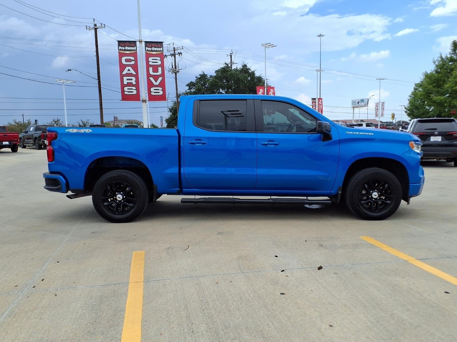 2025 Chevrolet Silverado 1500 RST