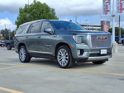 2023 GMC Yukon Denali