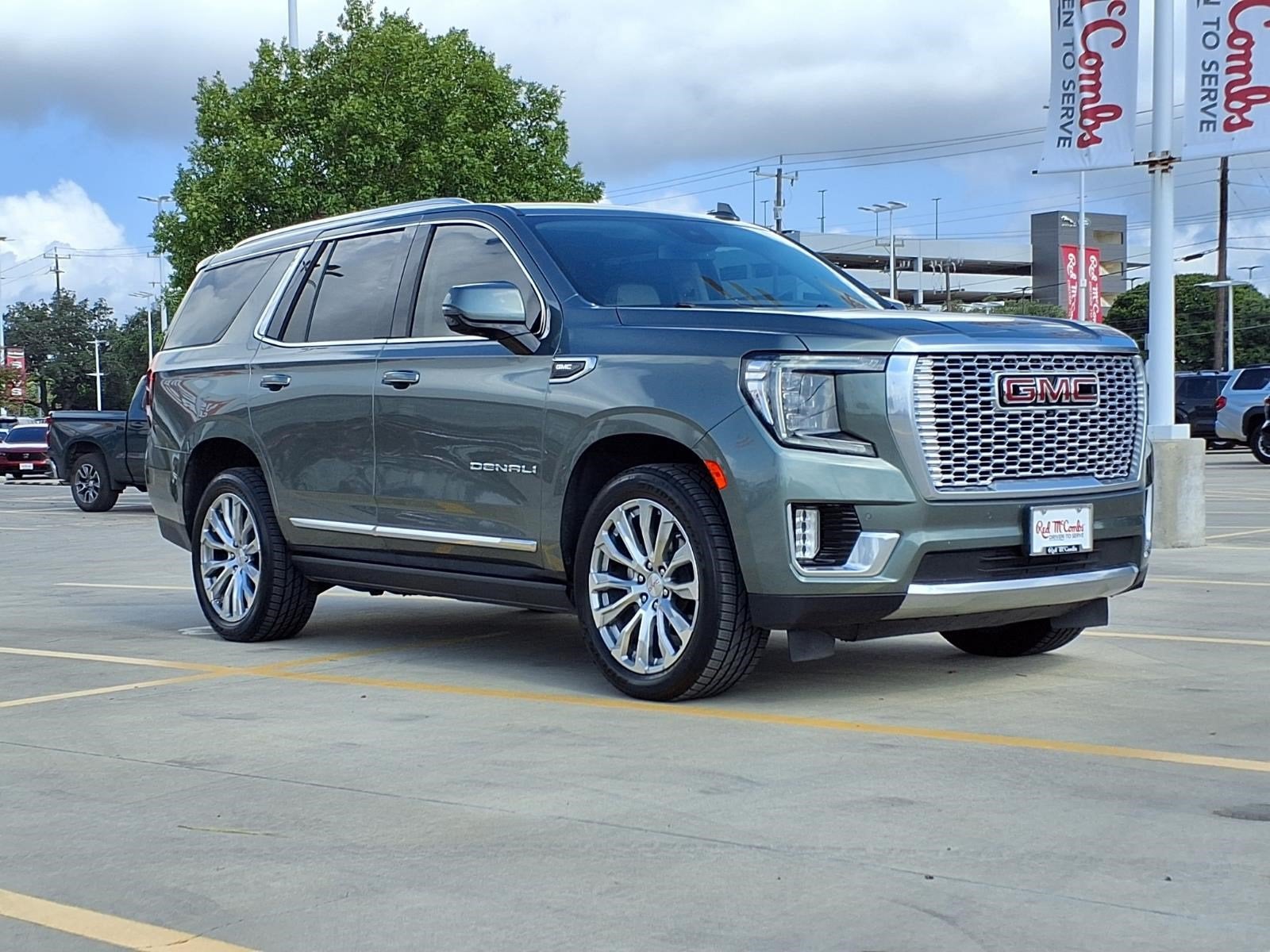 2023 GMC Yukon Denali