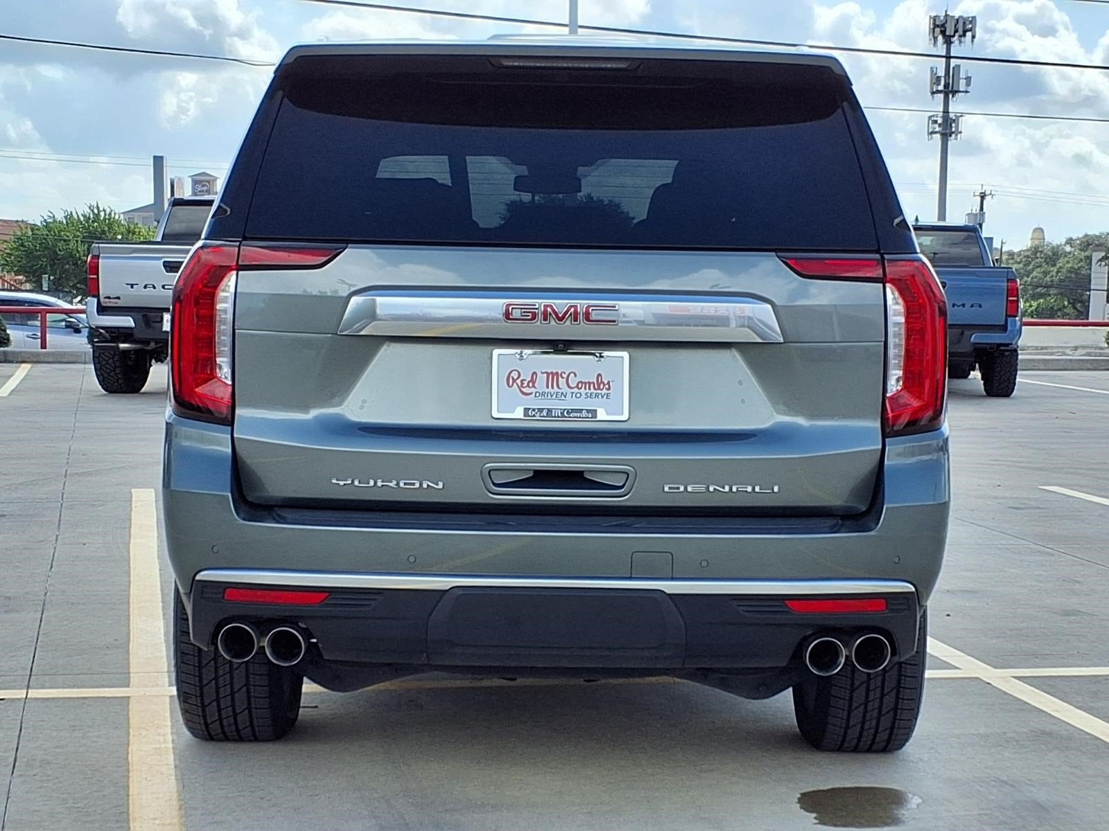2023 GMC Yukon Denali