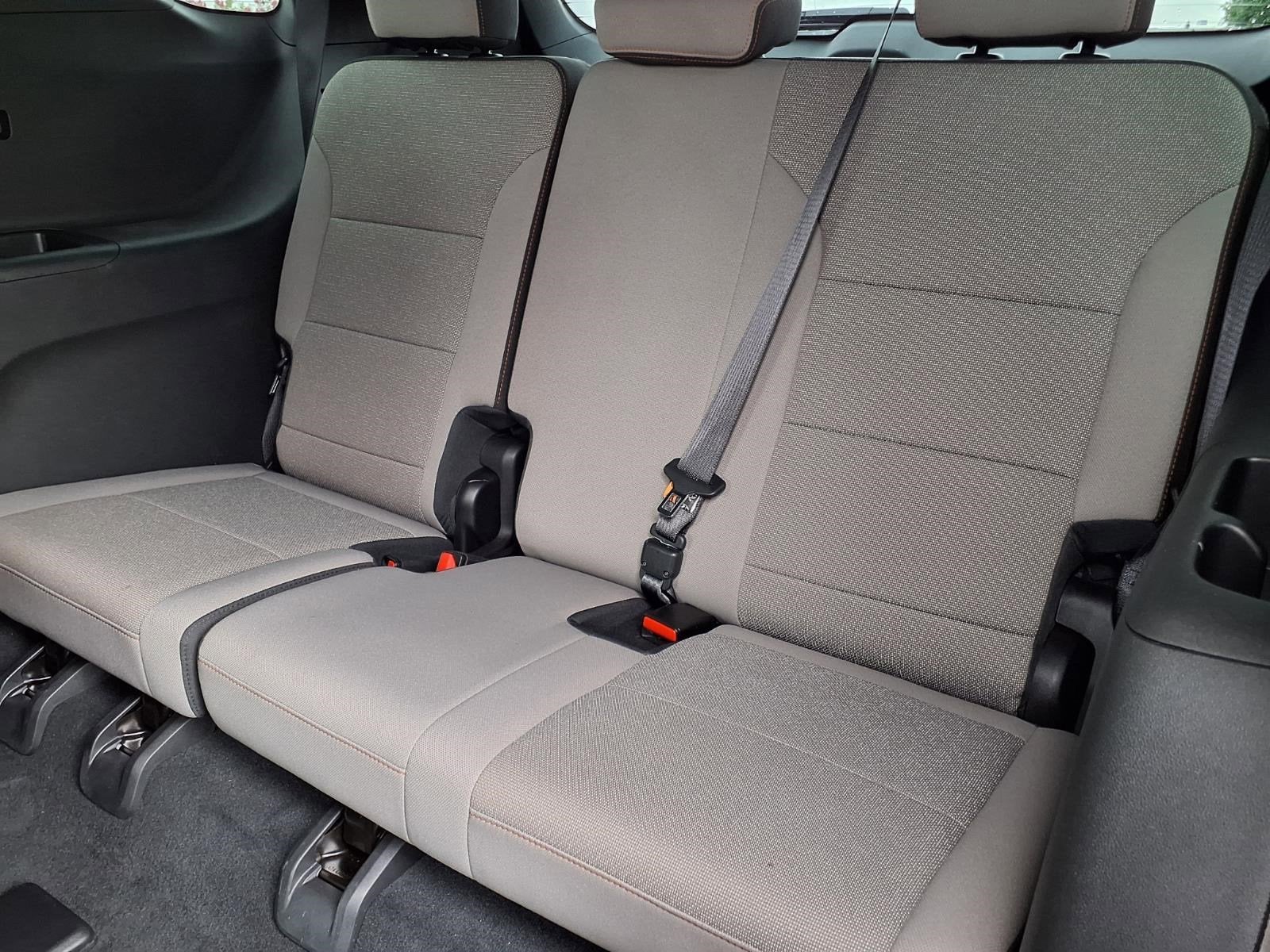 2025 Chevrolet Traverse FWD LT