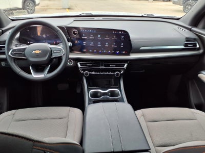 2025 Chevrolet Traverse FWD LT