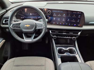 2025 Chevrolet Traverse FWD LT