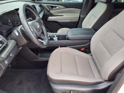 2025 Chevrolet Traverse FWD LT
