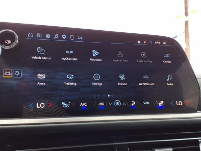 2025 Chevrolet Traverse FWD LT