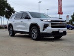 2025 Chevrolet Traverse FWD LT