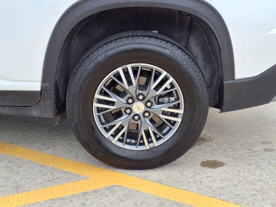 2025 Chevrolet Traverse FWD LT