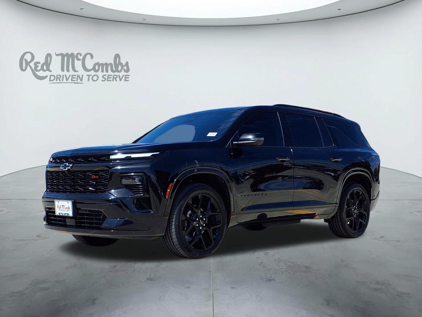 2024 Chevrolet Traverse FWD RS