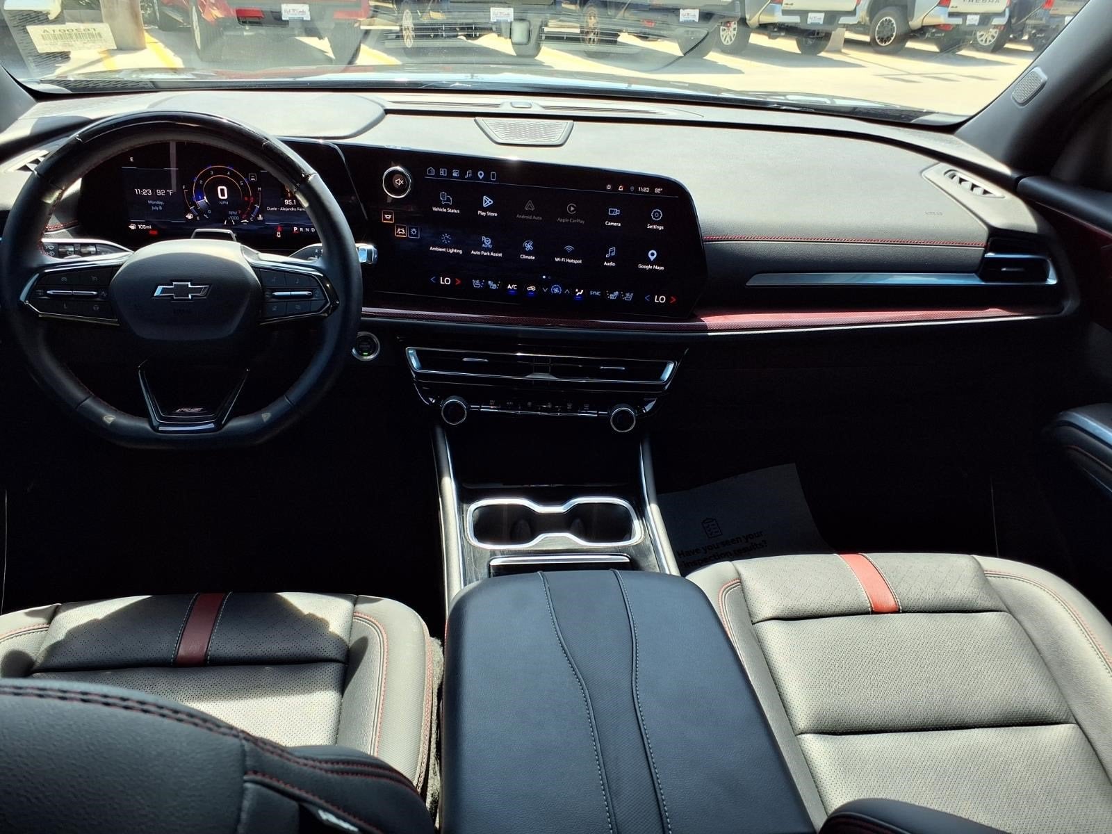 2024 Chevrolet Traverse FWD RS