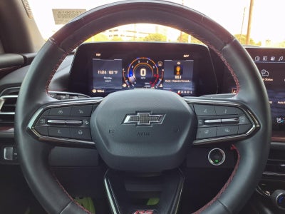 2024 Chevrolet Traverse FWD RS