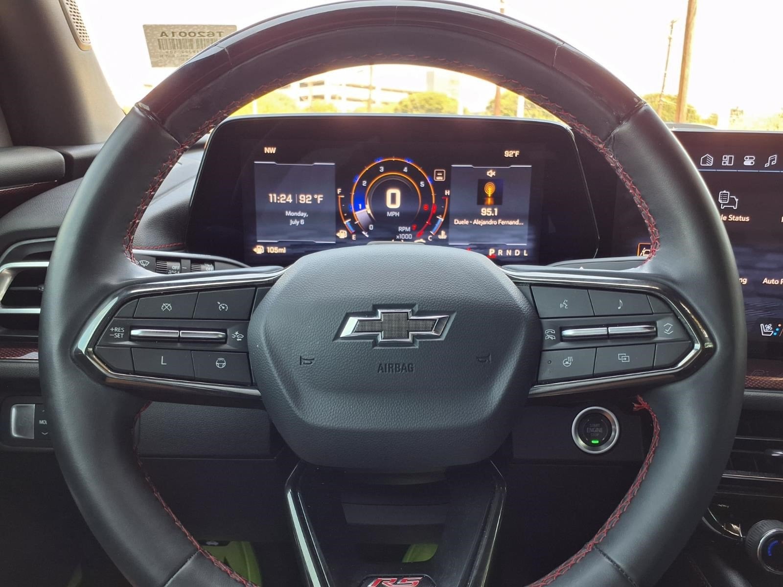 2024 Chevrolet Traverse FWD RS