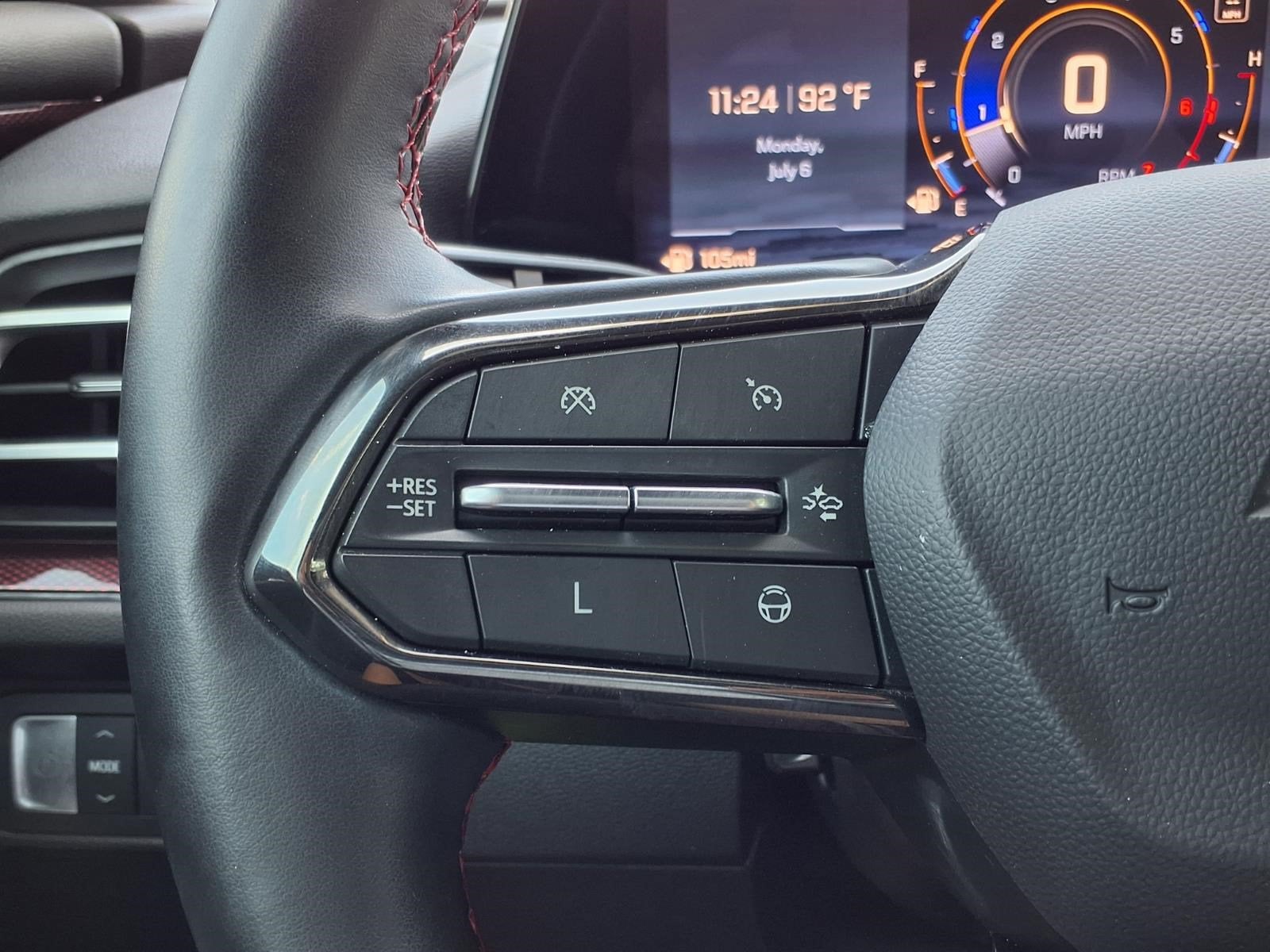 2024 Chevrolet Traverse FWD RS