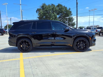 2024 Chevrolet Traverse FWD RS