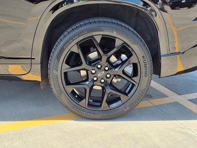 2024 Chevrolet Traverse FWD RS