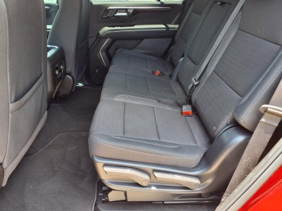 2025 Chevrolet Tahoe LS
