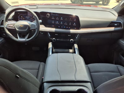2025 Chevrolet Tahoe LS