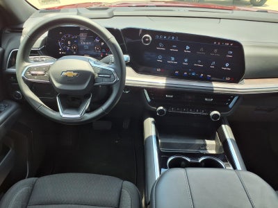 2025 Chevrolet Tahoe LS